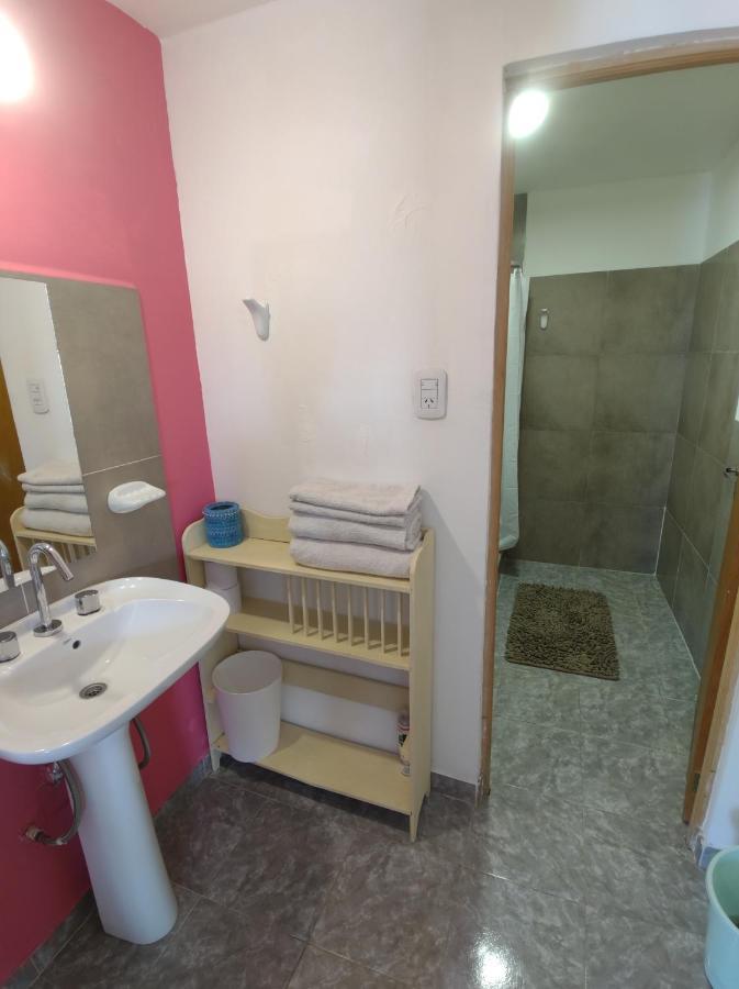 Апартаменти Departamentos Yexalen Pa Ель-Калафате Екстер'єр фото