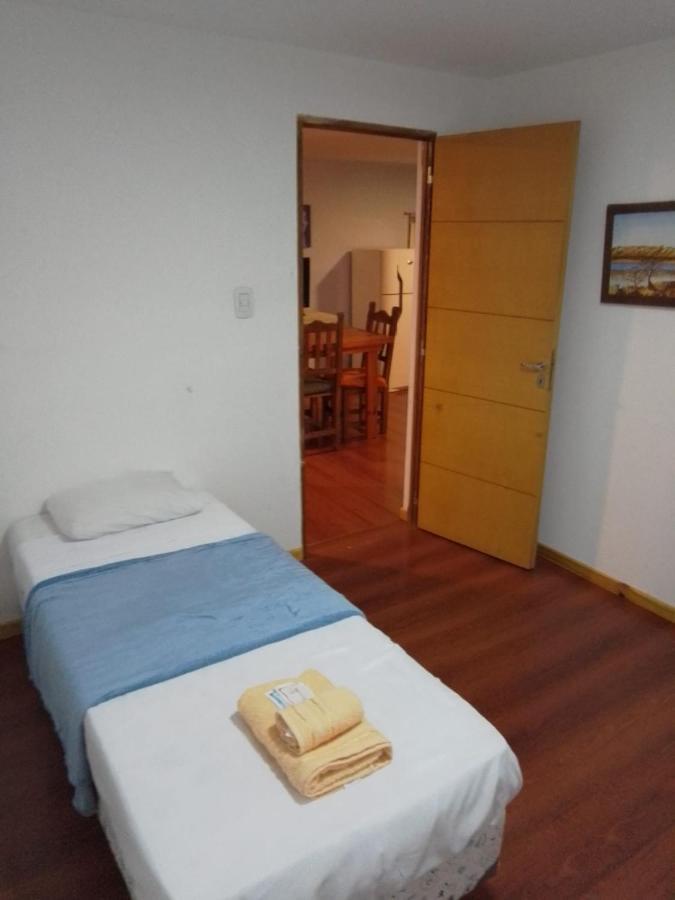 Апартаменти Departamentos Yexalen Pa Ель-Калафате Екстер'єр фото